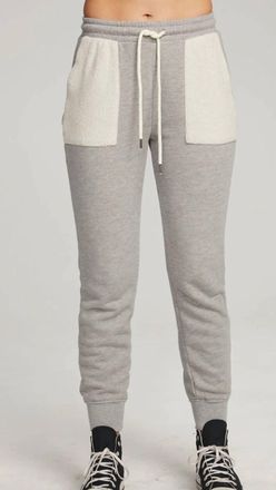 Chaser Tessa Jogger In Gray