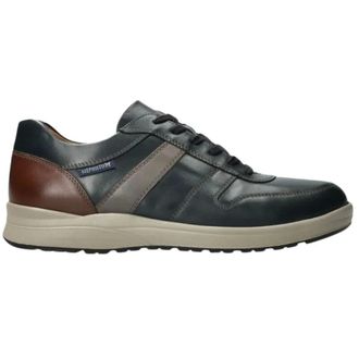 Mephisto Vito Sneaker - Heren - Schoenen - Veelkleurig - Maat: 41 1/2 EU Leer