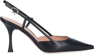 Gianvito Rossi Ascent Pumps