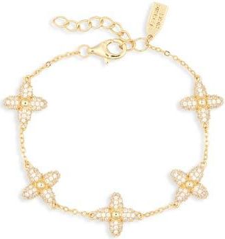 Electric Picks Showstopper Bracelet in Gold at Nordstrom Rack