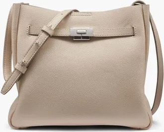 DKNY Bryar Crossbody in Light Taupe at Nordstrom