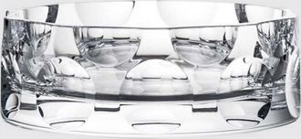 Rogaska Centrotavola Dots Rogaska in cristallo