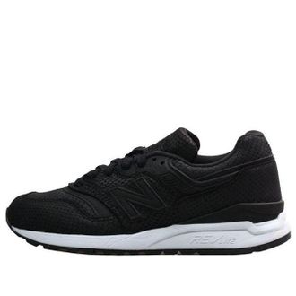 New Balance (WMNS) New Balance NB 9975 Shoe Casual Retro Black WL997HDB