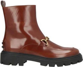 Tod's FOOTWEAR - Ankle boots on YOOX.COM