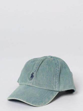 Polo Ralph Lauren Cappello POLO RALPH LAUREN Uomo colore Denim