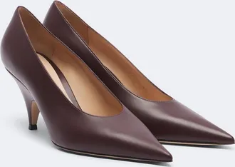 Gianvito Rossi Leather pumps