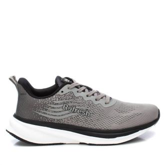 Xti Mens Athletic Sneakers In Black