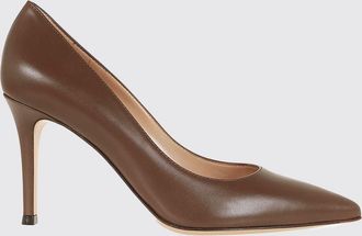 Gianvito Rossi D&eacute;collet&eacute; Gianvito Gianvito Rossi in pelle