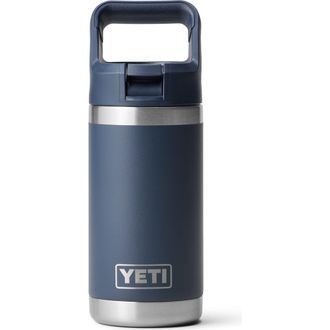 Yeti Rambler Jr. 12-Ounce Kids Water Bottle in Navy at Nordstrom