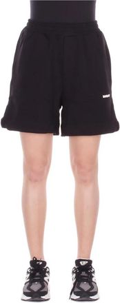 Barrow Short Shorts - Dames - Bermuda - Zwart - S - Katoen - Korte Broeken