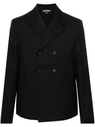 Jacquemus La Veste blazer - Black