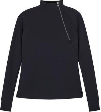 Anatomie Lessie Cozy Pullover in Black at Nordstrom, Size X-Small