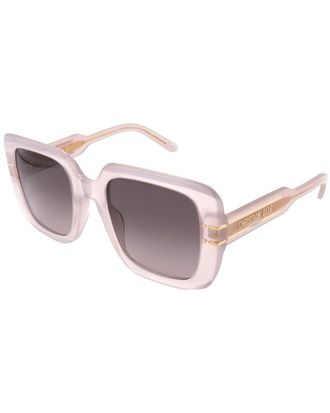 Dior Womens Diorsigniture S11 54Mm Sunglasses