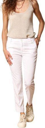 Mason's Mujer, Pantalones, Blanco, Talla: 3XS