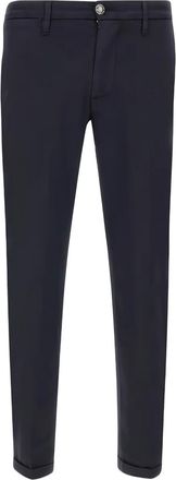 Re-hash Pantaloni dritti - Blu