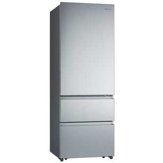 Hisense Frigo Combi 200cm X 70cm Clase E Rt641n4aie 493 L Pantall