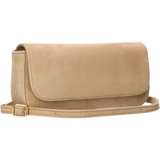 Unisa Zdreamin Schoudertas - Dames - Tassen - Bruin - Maat: ONE Size