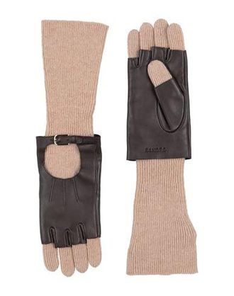 Sandro ACCESSORIES - Gloves on YOOX.COM