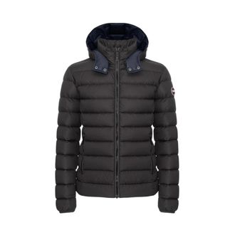 Colmar Extra Slim Jas - Heren - Gewatteerde jassen - Zwart - 4XL - Jassen