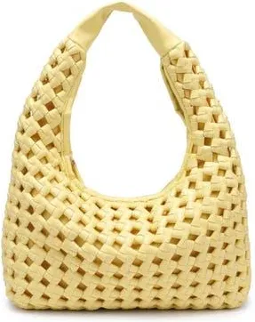 Moda Luxe Richelle Hobo in Butter at Nordstrom