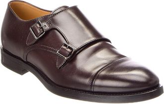 Brunello Cucinelli Leather Loafer