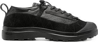 RANRA Kalt Schoenen - Heren - Sneakers - Zwart - 41 EU - Leer - Schoenen