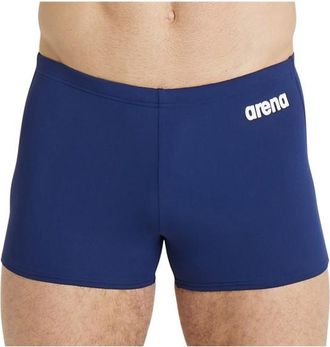 Arena Team Swim Short Solid Badehose für Herren | blau