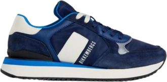 Dirk Bikkembergs Hombre, Zapatos, Azul, Talla: 44 EU