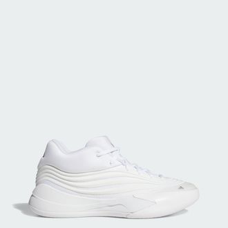 adidas Mens adidas DAME X Shoes