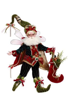 Mark Roberts Stocking Fairy, Medium in Red at Nordstrom