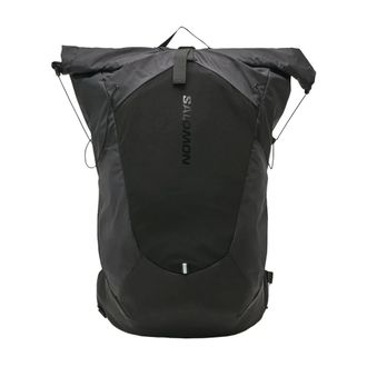 Salomon unisex, Tassen, Zwart, Maat: ONE Size Polyamide