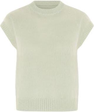 Aligne Jess Knit T-Shirt in Mint at Nordstrom Rack, Size 14