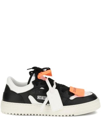 Off-white Sneakers 3.0 Court - Nero
