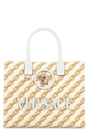 Versace Piccola La Medusa Tote Bag