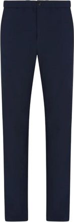 Emporio Armani Hombre, Pantalones, Azul, Talla: S
