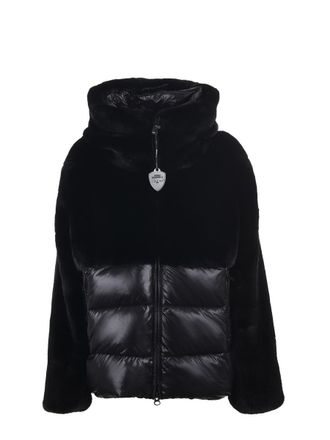 Blauer Coats