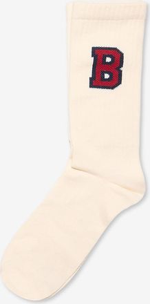 Royalties Paris Baumwollsocken mit Buchtabe B Jake