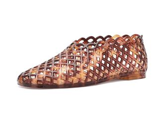 Steve Madden Grove Womens Flat Shoes Tortoise : 10 M, Synthetic