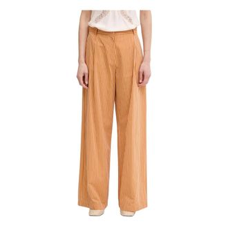 Sessun Donna, Pantaloni, Arancione, S, new
