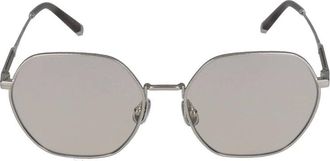 Brunello Cucinelli Sunglasses, female, Gray, 55 MM, Stylish Eyeglasses with UPC Code