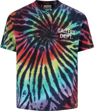 Gallery Dept. T-Shirt Stampa Tie-Dye Tokyo Souvenir