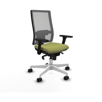Piqueras y Crespo Piqueras Y Crespo Horna Silla De Oficina Verde Confortable