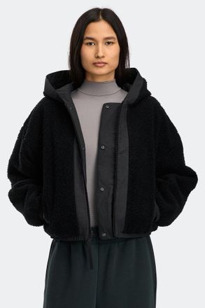Canada Goose Alberni Reversible Fleece Bomber