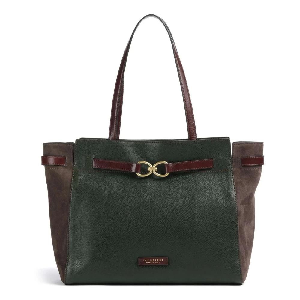 Saldi Borse The Bridge in Verde: Acquista fino a fino al −29