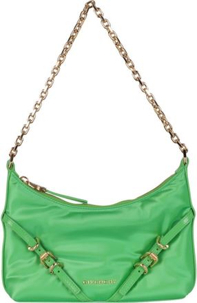 Givenchy You Party Woven Shoulder Bag in Absynthe Green at Nordstrom Rack