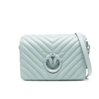 Pinko Mujer, Bolsos, Azul, Talla: ONE Size