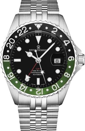 Revue Thommen Automatisch Horloge Diver - Heren - Horloges - Veelkleurig - ONE Size - Accessoires