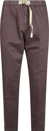 White Sand Hombre, Pantalones, Rojo, Talla: L