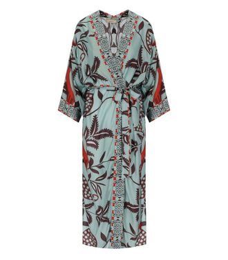 Pahiesa KIMONO AZZURRO PAHIESA FORMENTERA