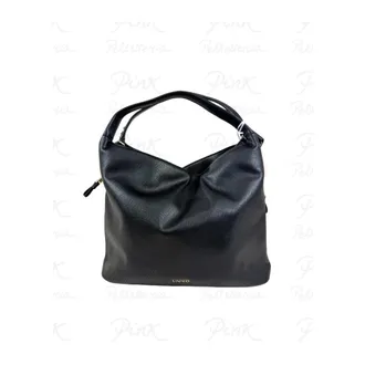 Liu Jo Mujer, Bolsos, Negro, Talla: ONE Size